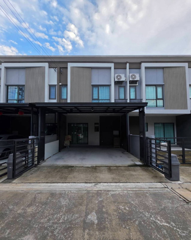 รูป ขายด่วน หมู่บ้านแกรนด์ พลีโน่ พหลฯ - วิภาวดี ราคาดี 2.75m เท่านั้น!!! | บ้านพร้อมอยู่ราคาดีกว่านี้ไม่มีอีกแล้ว!!! - รูปที่ 1/14