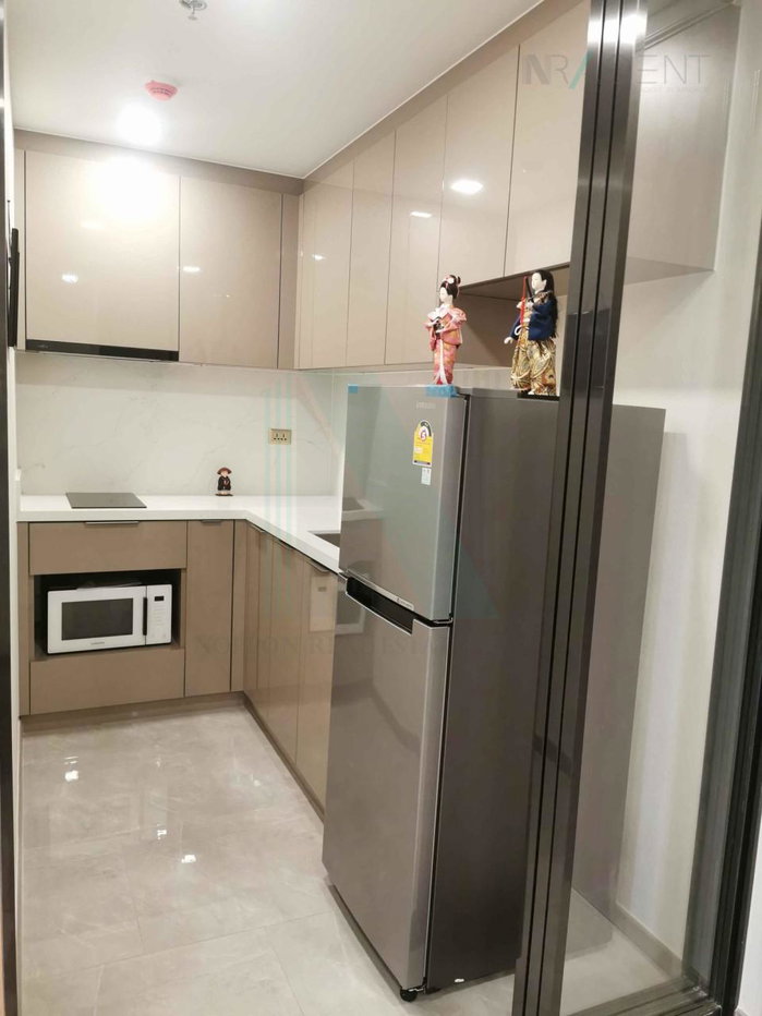 รูป 📌 ให้เช่าคอนโด วันไนน์ไฟว์ อโศก-พระราม 9 อาคาร A ชั้น 54 1 ห้องนอน ขนาด 40.00 ตรม ใกล้ เซ็นทรัล พระราม 9 - รูปที่ 6/8