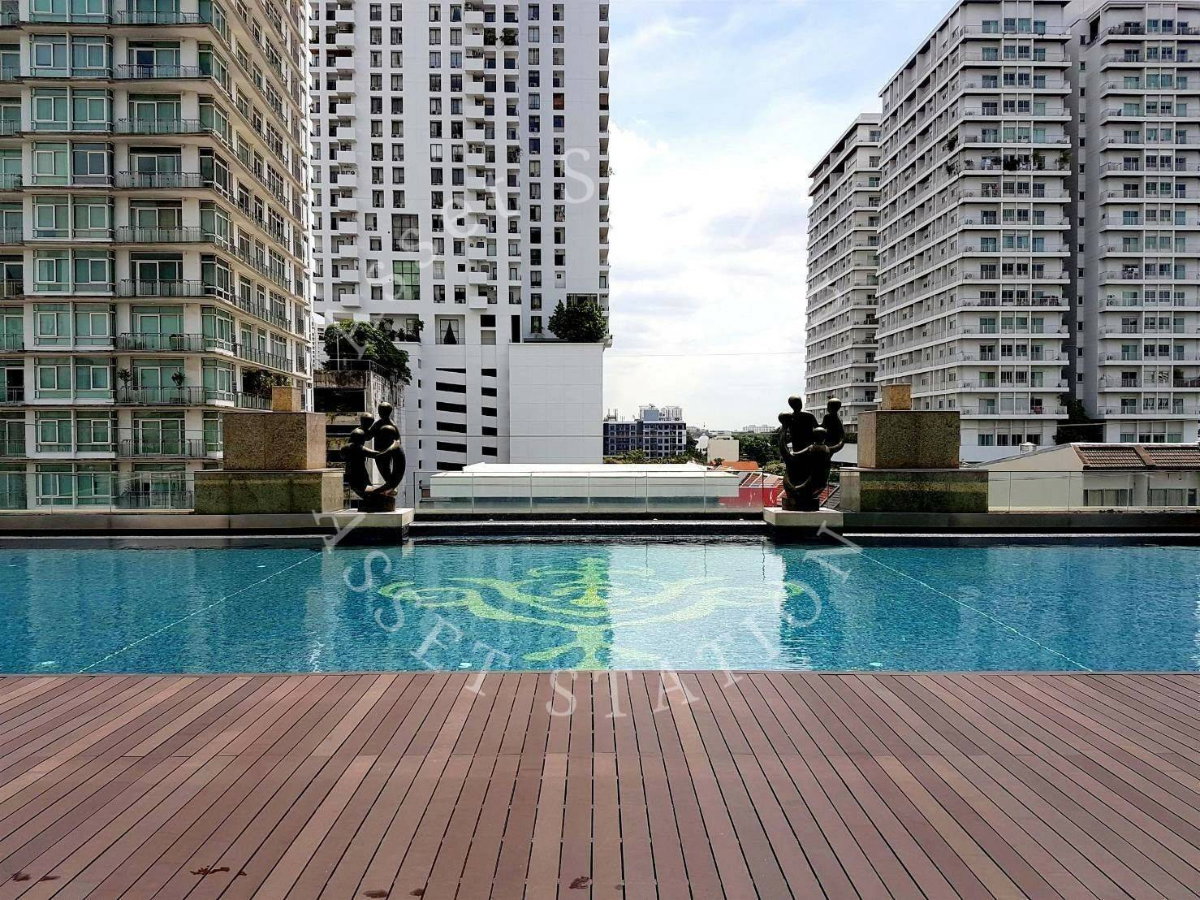 รูป ให้เช่า🏢IVY Thonglor ห้องเฟอร์ครบ แต่งหรู กว้าง 44 ตร.ม. ใกล้ BTS ทองหล่อ✨ - รูปที่ 9/9
