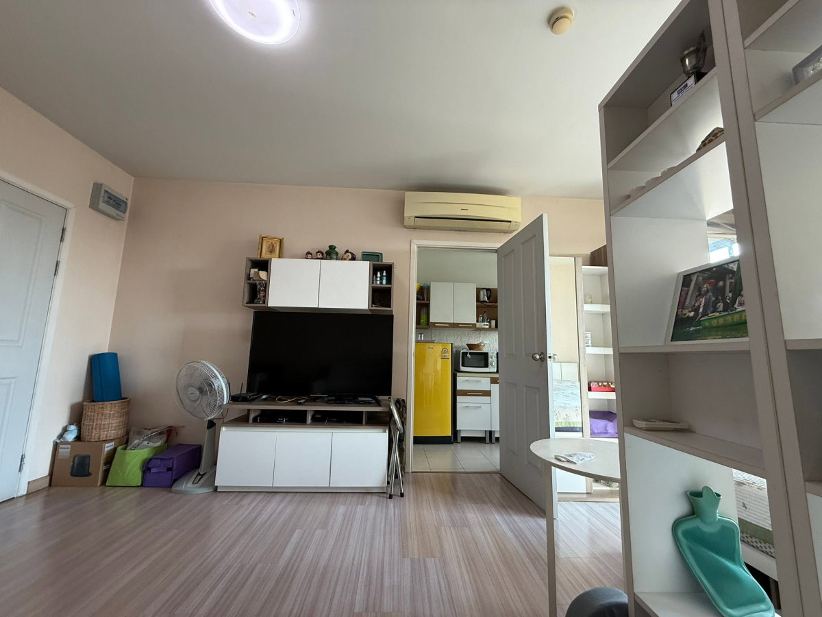 รูป 🔥 ขายคอนโด✅ พลัม คอนโด นวมินทร์ 86 (Plum Condo Nawamin 86) - รูปที่ 3/6