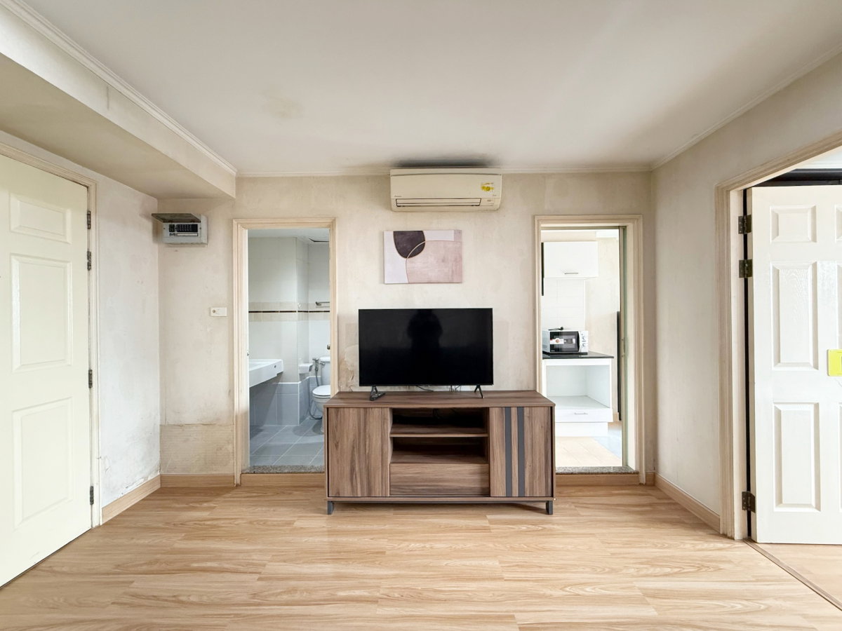 รูป 🛋️ ให้เช่า ลุมพินี เพลส ปิ่นเกล้า 1 ชั้น 8 ใกล้ รพ.ศิริราช มธ.ท่าพระจันทร์  - รูปที่ 2/9