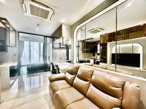 LTH15920 - Luxury Condo for Rent Sathorn | Supalai ICON Sathorn | 50,000 THB | คอนโดหรูให้เช่า สาทร โครงการ Supalai ICON Sathorn