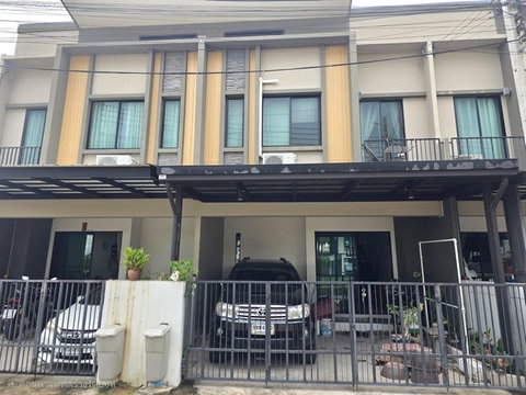 FOR RENT TOWNHOUSE PROPERTY 14000 BAHT per MONTH