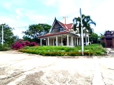 บ้านเดี่ยว 95.8 ตร.วา หัวหิน ประจวบคีรีขันธ์ 2.6M