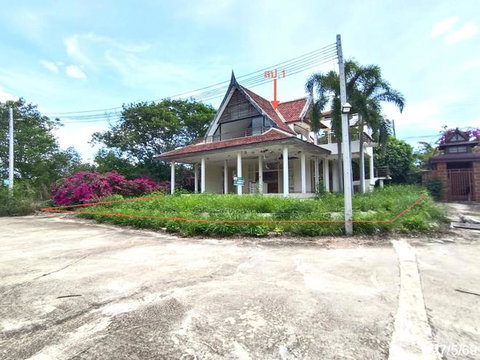 HOME 95.8 Sq.w. Hua Hin Prachaubkirikhan for 3.7M