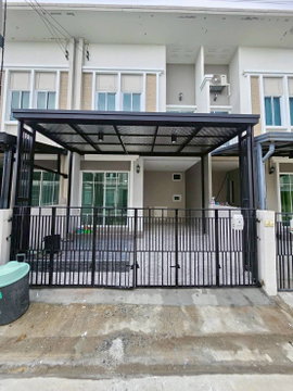 🔥 Hot Sale! Urgent sale, beautiful a very special price—cheaper than the project's standard price. Located at Viaste Rama 2, Soi Phanthai Norasingh.