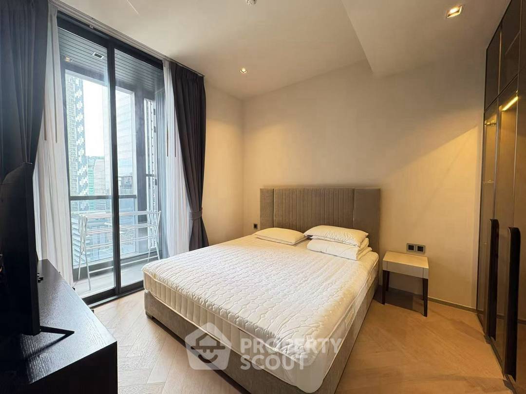 รูป คอนโด 2 ห้องนอน 114 ตร.ม. ชั้น 22 The Reserve Sathorn ใกล้ BTS ศาลาแดง (ID 3066178) - รูปที่ 9/13