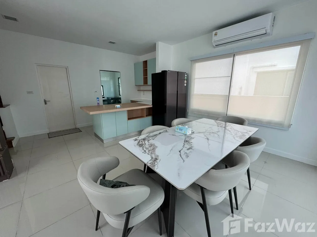 รูป บ้านเดี่ยวให้เช่า 3 ห้องนอน ในโครงการ มัณฑนา อ่อนนุช-วงแหวน 4 6566943 - รูปที่ 5/21