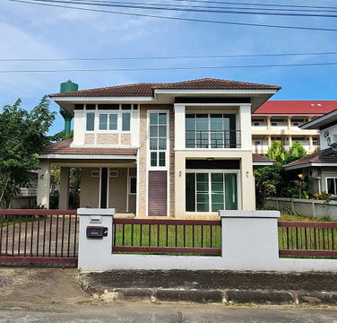 🏠 บ้านเดี่ยวหลังใหญ่ โซนสันทราย   โครงการอรสิริน 4 