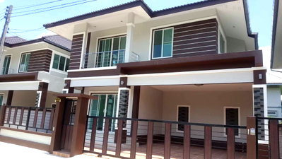 บ้านเดี่ยว แอร์พอร์ต พลาซ่า เชียงใหม่ : ขายบ้านเดี่ยวนอกโครงการ 3 ห้องนอน 3 ห้องน้ำ ตำบลป่าแดด เชียงใหม่ (H519) T.0946511456