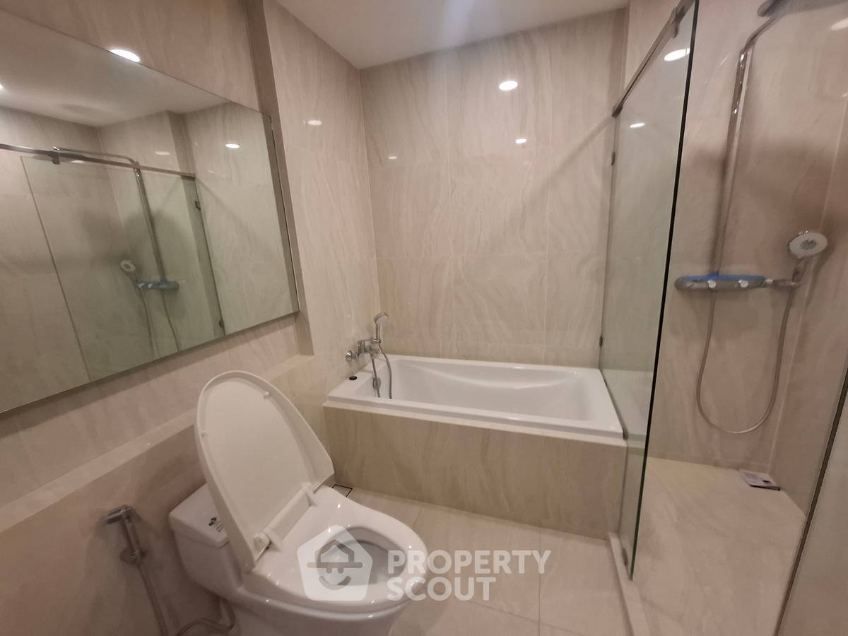 รูป คอนโด 2 ห้องนอน ให้เช่า เชวาธาราย เรสซิเดนซ์ ทองหล่อ ชั้นต่ำ (ID 3066402) - รูปที่ 8/11
