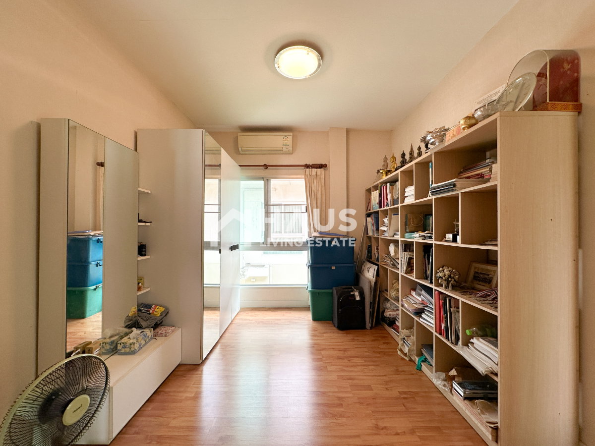 รูป 🏡 โครงการติดถนนใหญ่! บ้านเดี่ยวหลังมุมสภาพดีเยี่ยม เดินทางเข้าเมืองสะดวกสุด 🔥 ขายบ้านเดี่ยว ไลฟ์ บางกอก บูเลอวาร์ด รัชวิภา 🔥 / 3 ห้องนอน #HPCC077 - รูปที่ 22/36