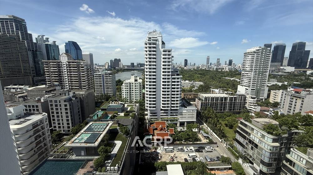 รูป ขายคอนโด Sukhumvit Park สุขุมวิท 10 ห้องหัวมุมชั้นสูง 2 ห้องนอนใกล้ BTS นานา–อโศก - รูปที่ 11/12