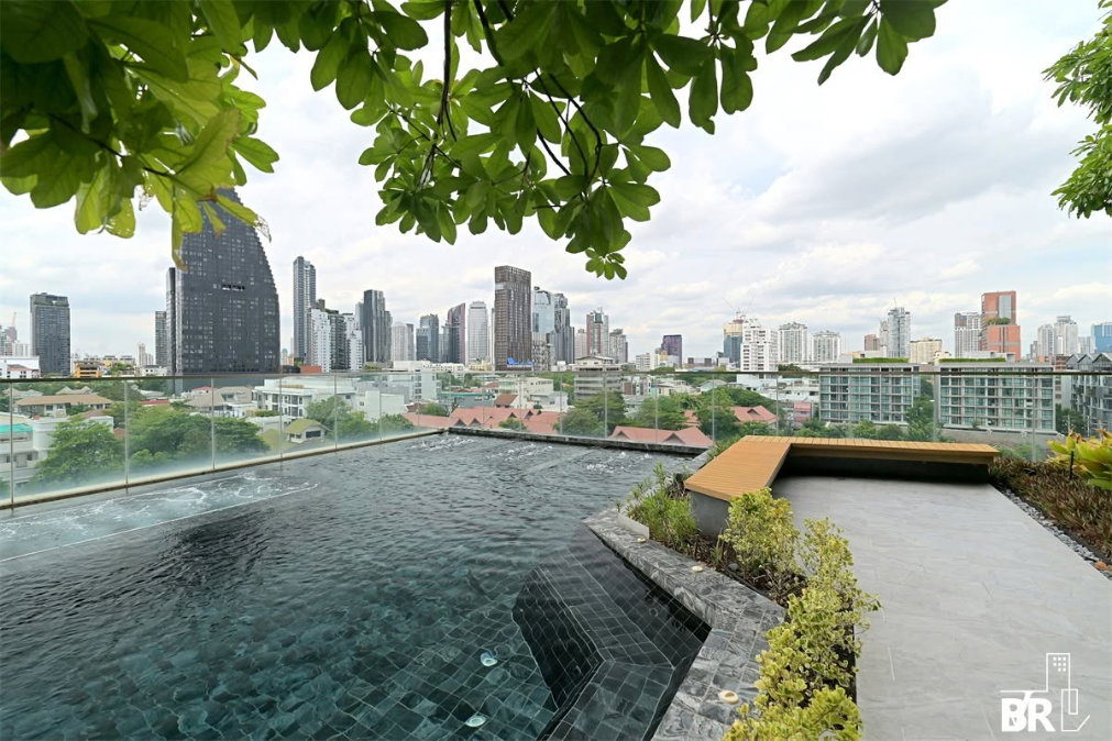 รูป R907/[ให้เช่า] โอกะ เฮ้าส์ พระราม 4 (Oka Haus)  - รูปที่ 3/10