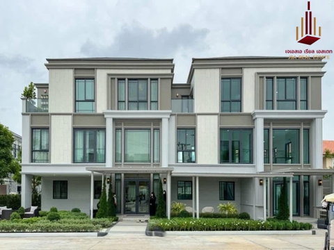 🏆✨ Duke Select | ให้เช่า บ้านกลางเมือง คลาสเซ่ สุขุมวิท 77 | 2 ห้องนอน 214 ตร.ม. | ใกล้ BTS อ่อนนุช | 130,000 บาท/เดือน | ☎️ 064-542-5959 AG.Duke