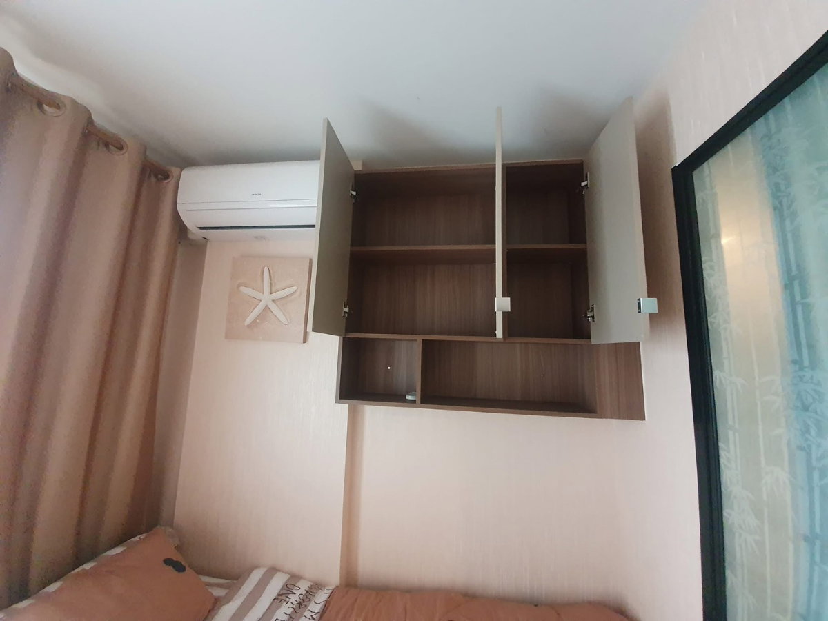 รูป 📍 Kave Condo 2 ห้องนอน‼️คอนโดตรงข้ามม. กรุงเทพ - รูปที่ 9/21