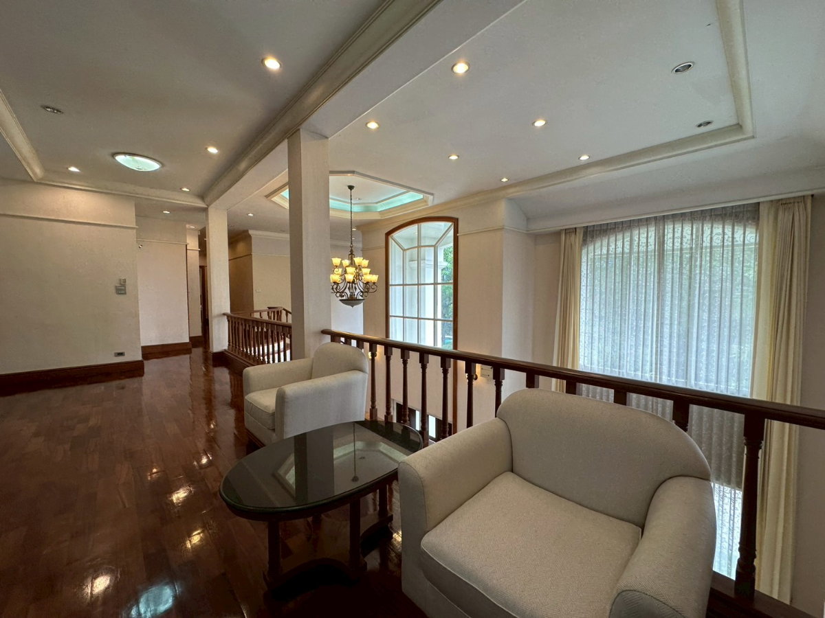 รูป ขายบ้านเดี่ยวหลังใหญ่ โครงการเลคไซค์วิลล่า2 บางนา GH541 - รูปที่ 11/24