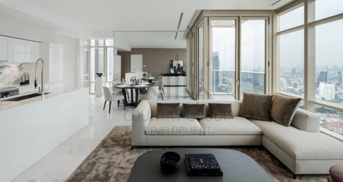 Brand New Developer Unit | Four Seasons Private Residences | 2 Bedrooms | 130 Sq.m.