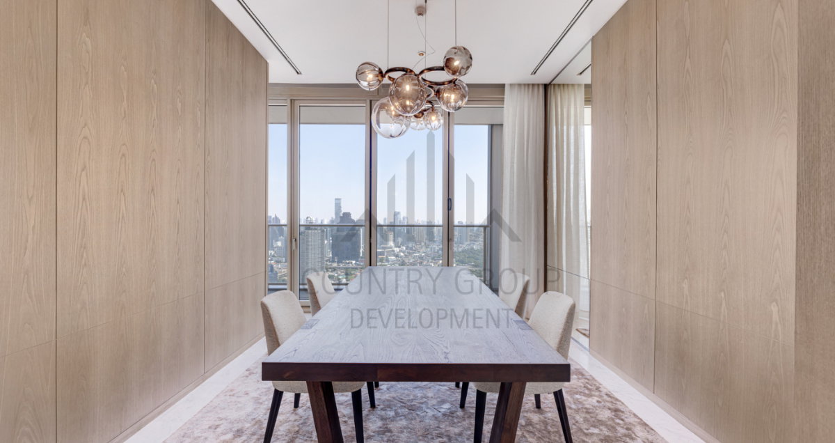 รูป Brand New Developer Unit | Four Seasons Private Residences | 1 Bedroom |  116 Sq.m. - รูปที่ 2/10