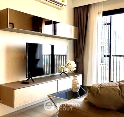 Condos for sale : High-Floor 1-BR 55 Sqm For Sale Life Asoke Near ARL Makkasan 300m (ID 3068224)