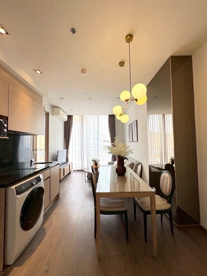 รูป PARK ORIGIN PHROM PHONG 2 bedrooms, for sale - รูปที่ 7/13