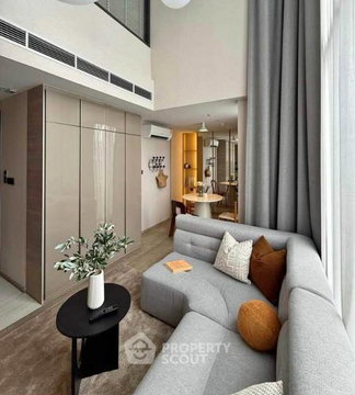 คอนโด 1 ห้องนอน The Crest Park Residences ใกล้ MRT พหลโยธิน 60 ม. (ID 3068937)