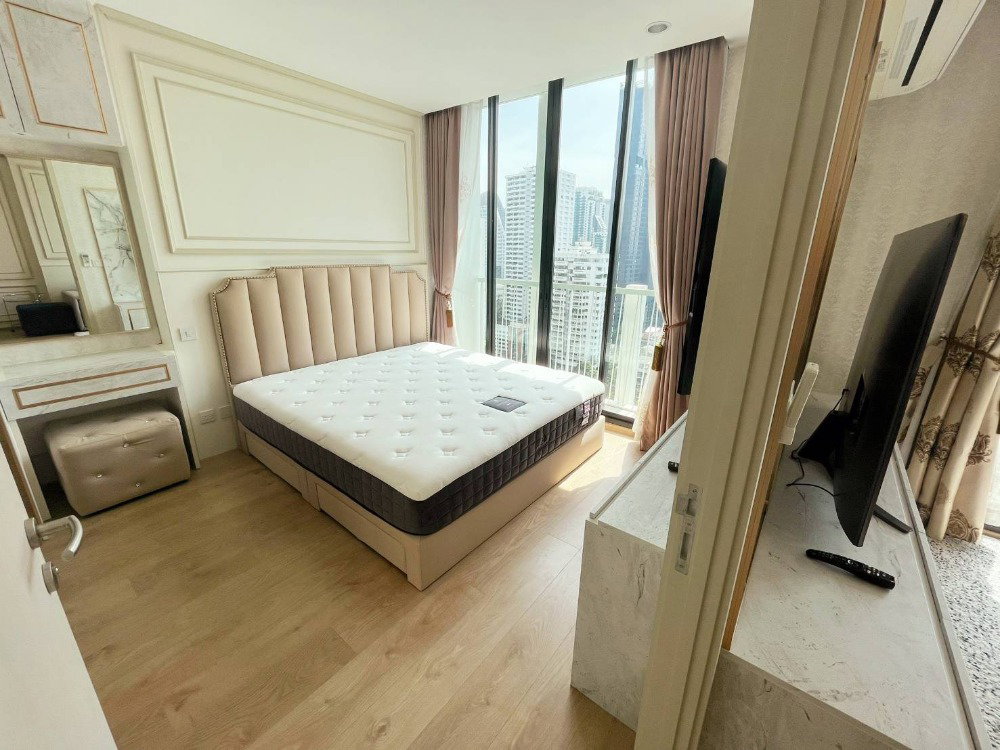 รูป Noble Recole 2 bedrooms, for sale - รูปที่ 4/15