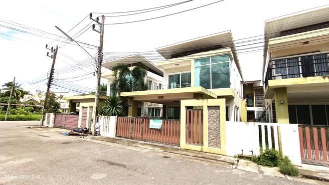 รูป บ้านเดี่ยว 50 ตร.วา เอกกิตติ เมืองกระบี่ กระบี่ 3.9M - รูปที่ 23/51