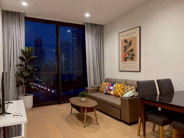 รูป ห้องใหม่! พร้อมอยู่ Anil Sathorn ติด BTS เซนต์หลุยส์  - รูปที่ 2/18