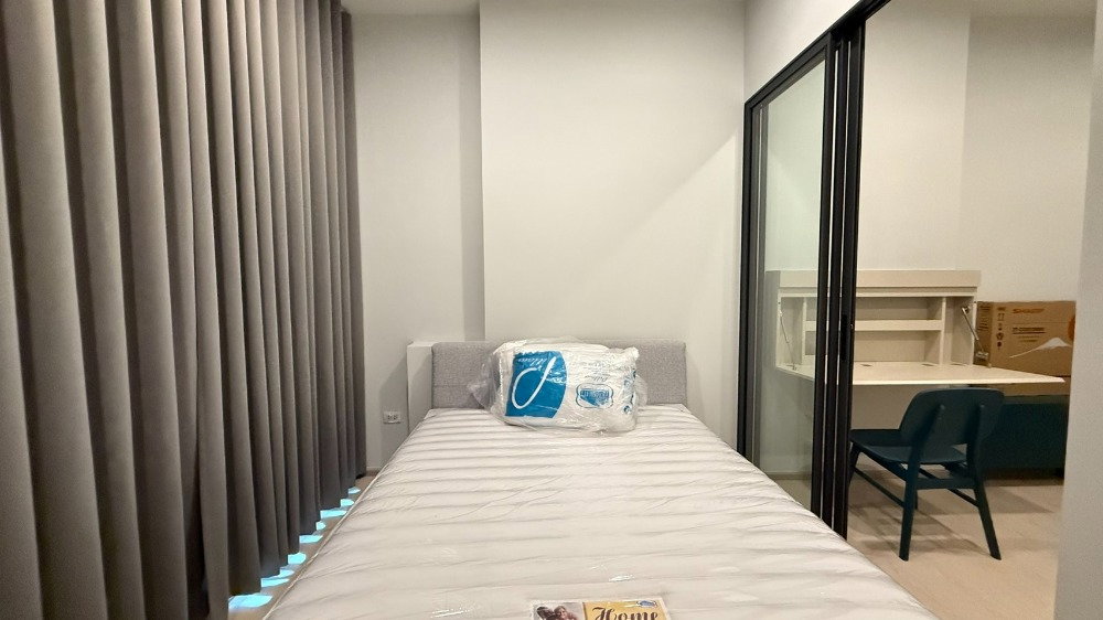 picture 🔥For rent immediately! Brand new, ready-to-move-in condo🔥 Flexi Rattanathibet - 24/30