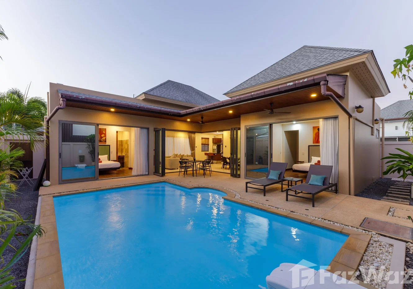 รูป ขาย วิลล่า 2 ห้องนอน ใน ราไวย์, ภูเก็ต 6566795 - รูปที่ 2/15