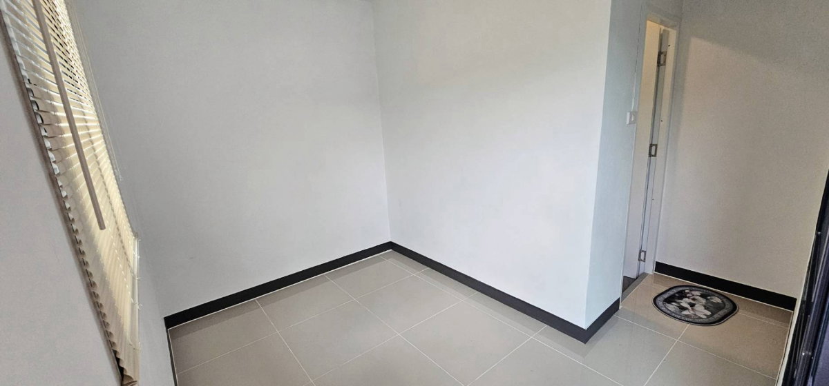 รูป S2990 ขายอมรทรัพย์ อยู่วิทยาหนองจอก รีโนเวทใหม่ - รูปที่ 12/13