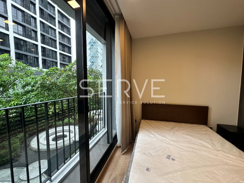 Corner Unit Studio with Partition  City View Fully furnished Seperated kitchen  Good Location Close To BTS Ari @ Noble Around Ari