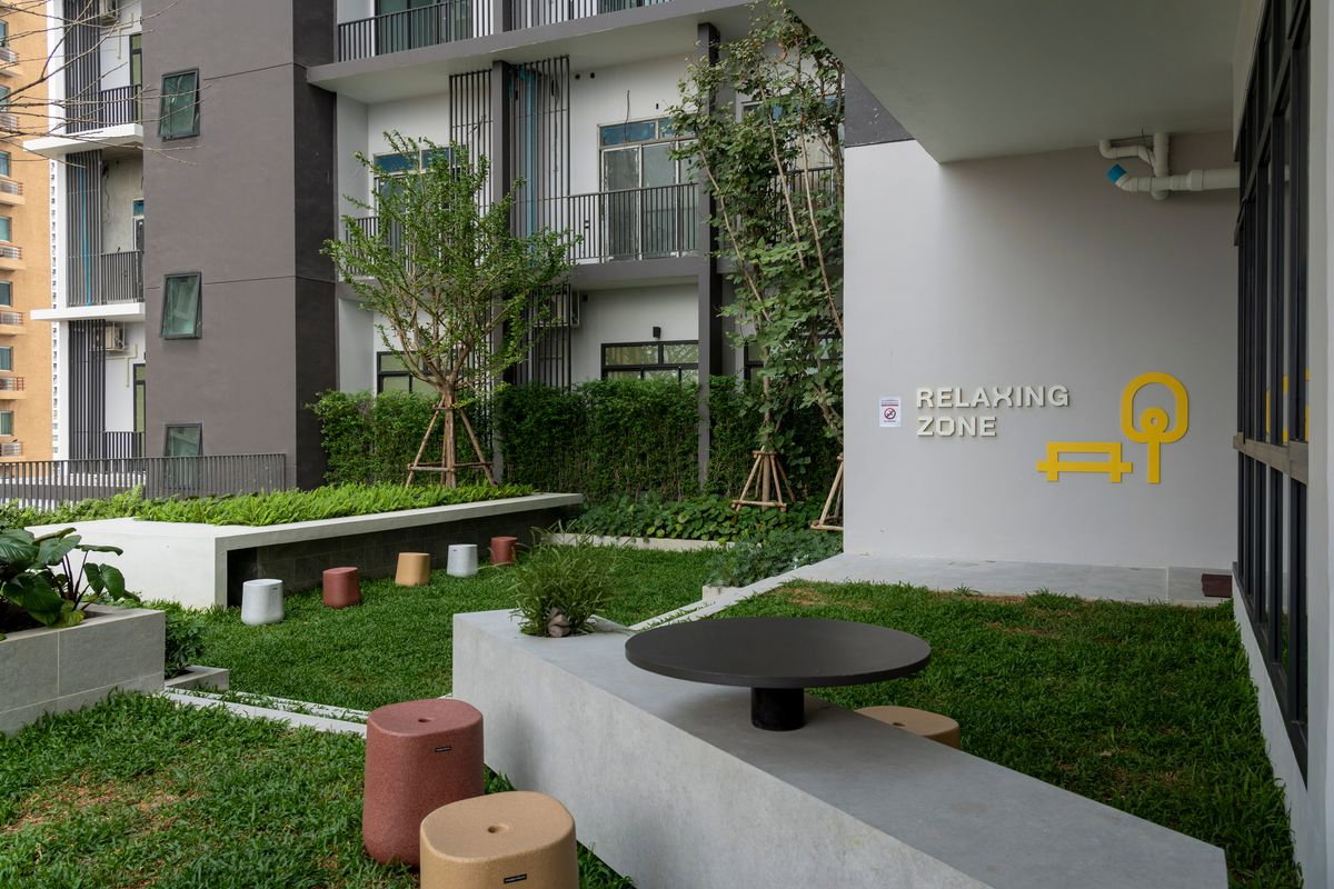 picture 🔥For rent immediately! Brand new, ready-to-move-in condo🔥 Flexi Rattanathibet - 7/30