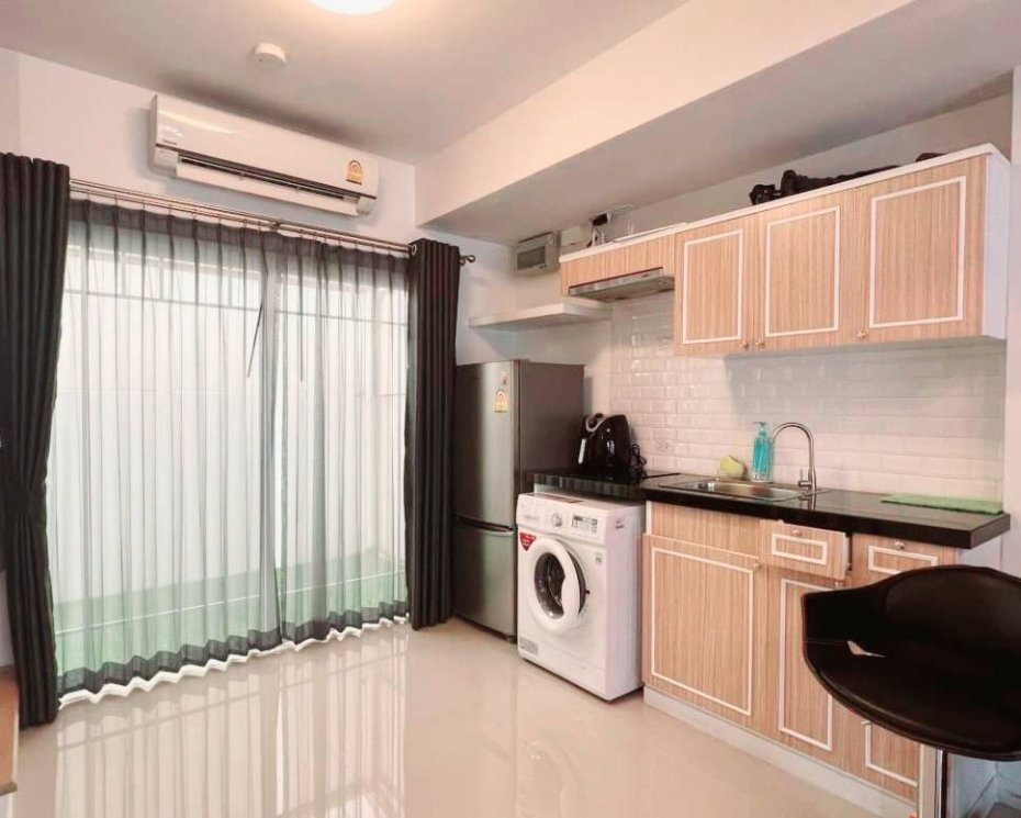 รูป ห้เช่า ทาวน์เฮาส์ โครงการ อินดี้ บางนา กม7 GH539 - รูปที่ 10/17