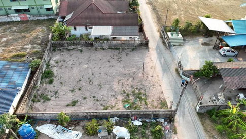 ขายที่ดินสวย หนองยายบู่ ศรีราชา ทำเลดี เหมาะสร้างบ้าน
