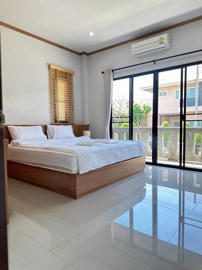 รูป บ้านแฝดพร้อมอยู่ MiniHome Extra สันทราย! - รูปที่ 6/17