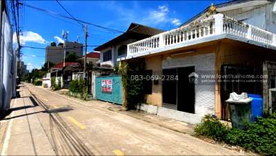 ที่ดิน วิทยาลัยเทคนิคการสัตวแพทย์ : ขายที่ดิน ลาดพร้าว35 ติดรถไฟฟ้าถึง 2 สาย เข้าออกได้หลายทาง รัชดา-วังหิน-เลียบทางด่วน 72 ตารางวา
