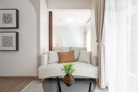 ð For Sell Condo A SPACE SUKHUMVIT 77 Building A, Floor 3,1 bed room, Room size 34 sqm