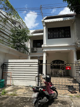 ขาย ทาวน์เฮาส์ โครงการ สุขุมวิท การ์เด้น ซิตี้ สุขุมวิท79 GH262