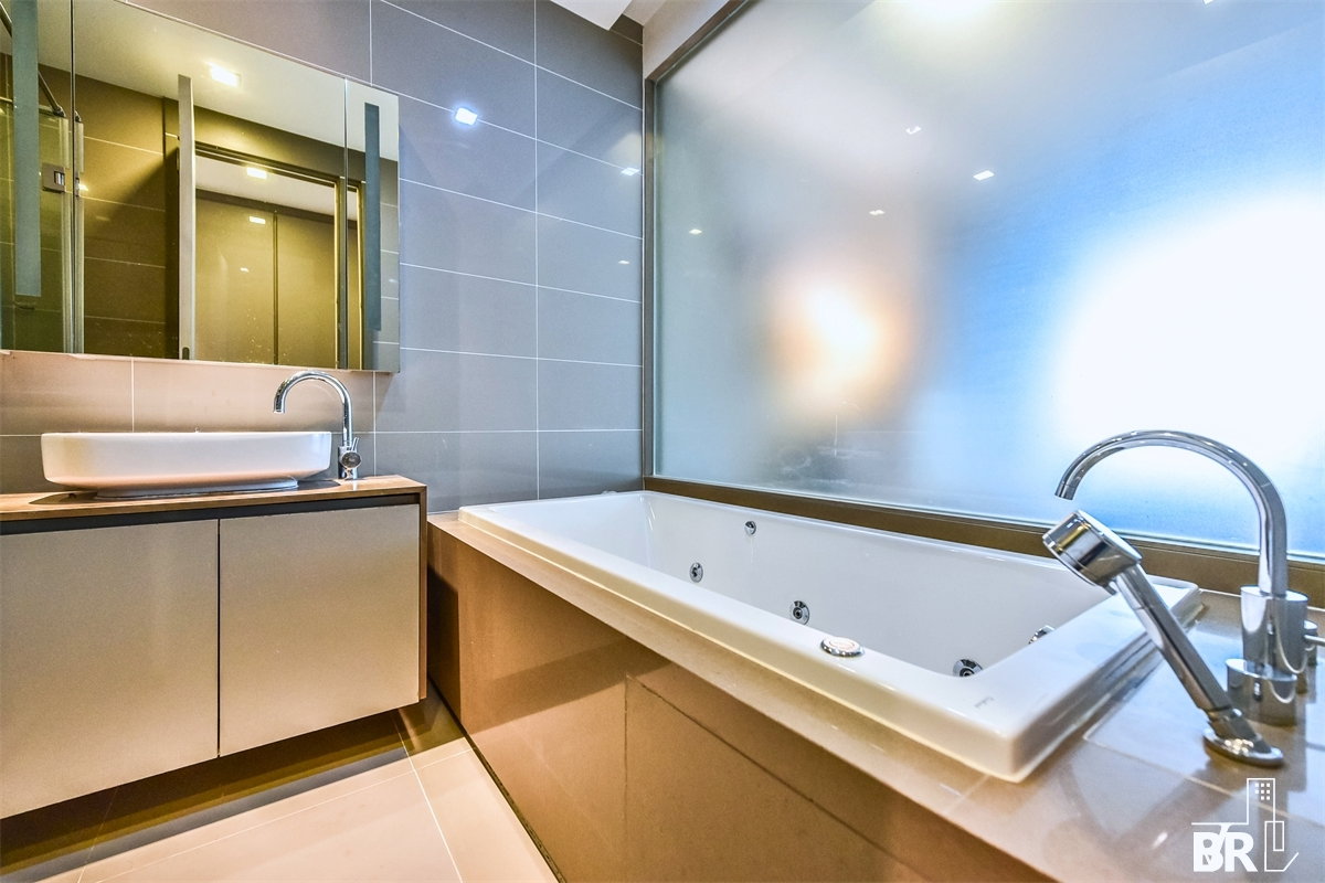 รูป เช่าคอนโด Pet-Friendly 🐾 M Silom 1นอน 595ตร.ม. 37k 🐱🐶 ห้องสวย เลี้ยงสัตว์ได้ ใกล้ BTS ช่องนนทรี - รูปที่ 9/9