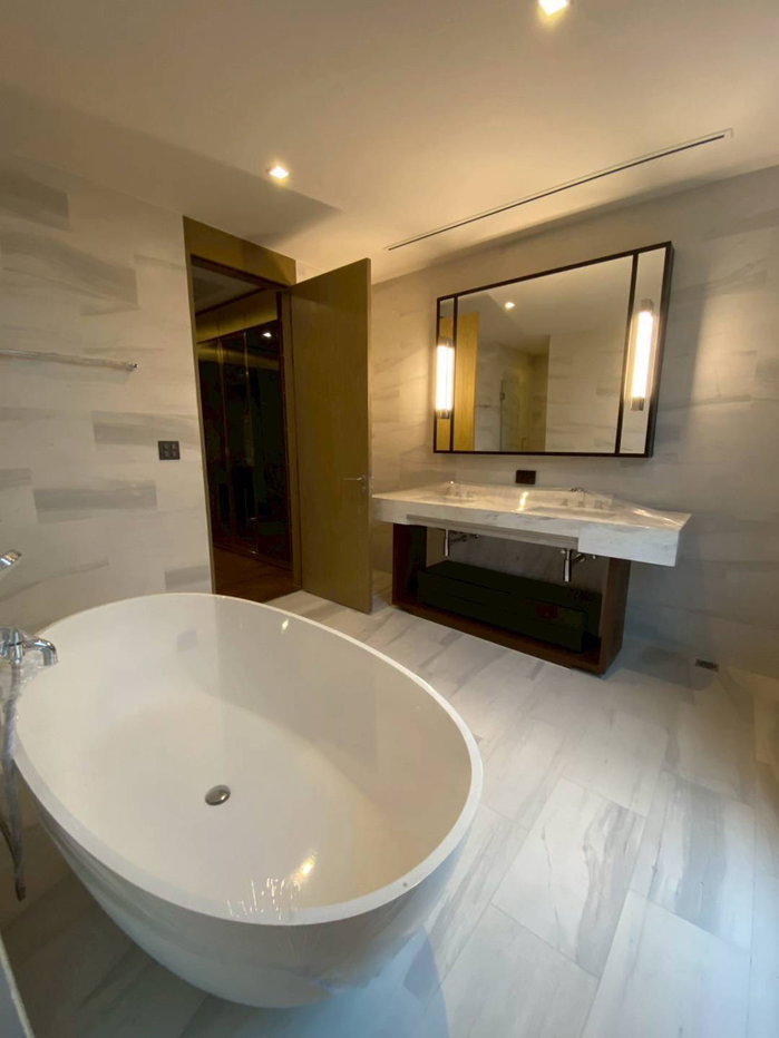 รูป ⭐️ให้เช่า Luxury townhome Quarter 39 🛋️เฟอร์ครบ 🐶Pet friendly - รูปที่ 11/15