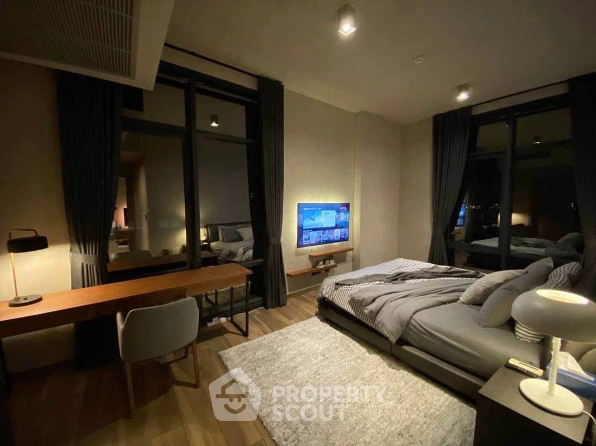 รูป คอนโด 2 ห้องนอน ชั้นสูง 25 พร้อม 85 ตร.ม. The Lofts Asoke ใกล้ MRT เพชรบุรี 300ม. (ID 513018) - รูปที่ 5/12