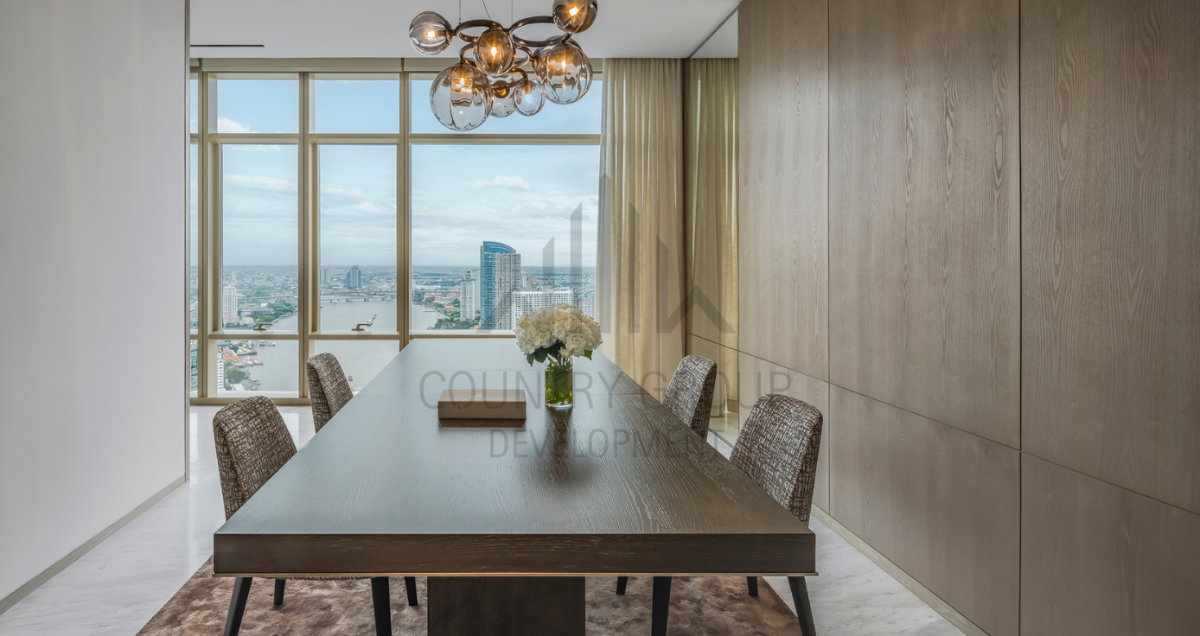 รูป Brand New Developer Unit | Four Seasons Private Residences | 1 Bedroom | 130 Sq.m. - รูปที่ 2/10