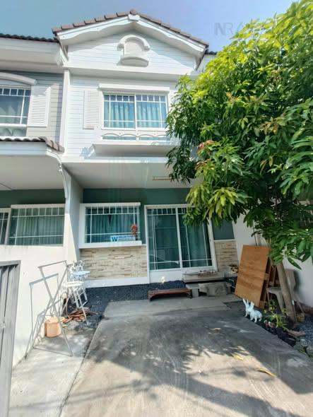 Townhouses for sale : 📌 For Sell Town house VILLAGGIO BANGNA 2-story 2 bedroom 3 bathroom