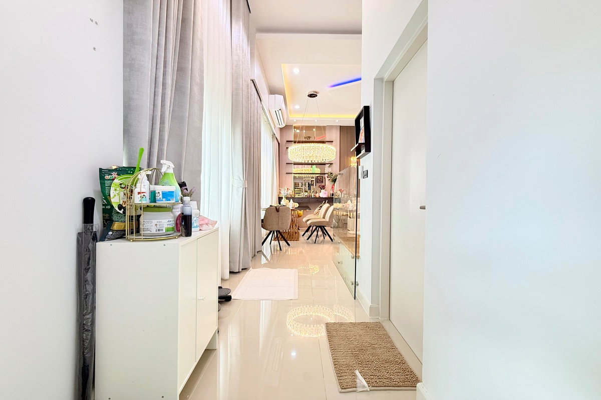 รูป ให้เช่าบ้านกลางเมือง ดิอิดิชั่น ประชาชื่น งามวงศ์วาน 45 ตร.ว. แปลงมุม - รูปที่ 14/20