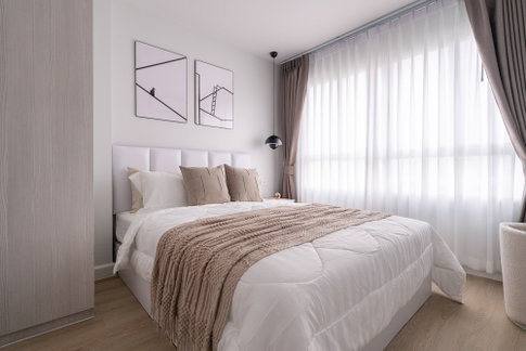 Lumpini Ville Prachachuen – Pongpetch 2 | 🏙️ Ready-to-move-in condo, Prachachuen location, great price! ✨