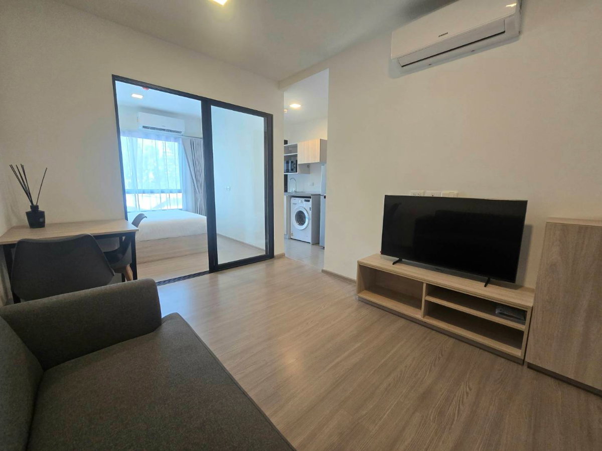 รูป 🔥ปล่อยเช่า Vay Condo อยุธยา ✨🔺เพียง 8,500 บาท/เดือน พร้อมเช่า❗️🔥มีเครื่องซักผ้า ทักไลน์ @802dkhwu ตอบเร็ว นัดดูห้องได้ทันที - รูปที่ 7/7