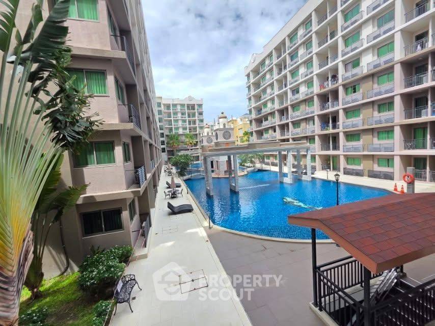รูป ขายคอนโด 1 ห้องนอน Arcadia Beach Continental พัทยาใต้ (ID 3068287) - รูปที่ 2/11