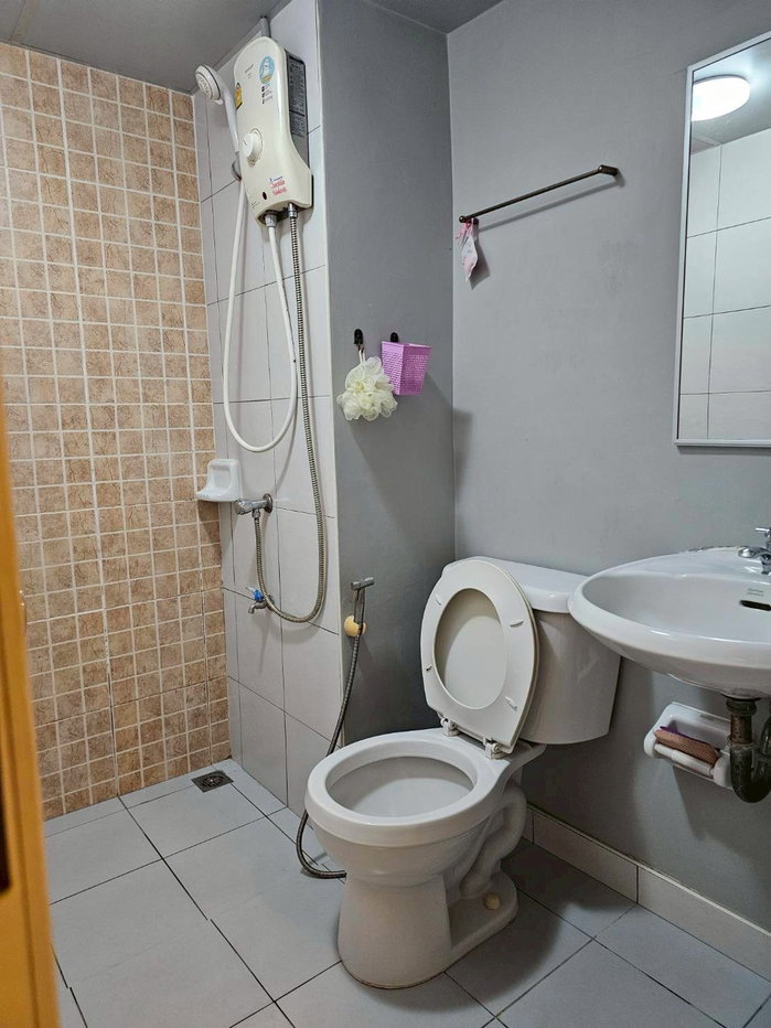 รูป ขายคอนโดพร้อมผู้เช่า ใกล้สนามบิน รับรายได้ทันทีที่โอน! - รูปที่ 10/23